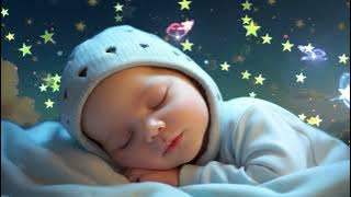 Baby Sleep Music🌛Sleep Instantly Within 3 Minutes ♥ Sleep Music for Babies ♫ Mozart Brahms Lullaby#8