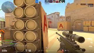 THE BEST CS2 AIMERS