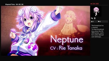 Super Neptunia RPG Playthrough part 1! (With Slight Commentary)