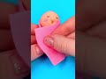 👶 Let’s Make a Cute Baby Doll for Barbie! 🎀