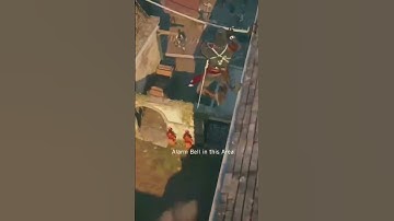 AC Unity Double Takedowns