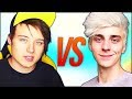 ИВАНГАЙ VS А4 | СУПЕР РЭП БИТВА | Eeoneguy Ivan ПРОТИВ Влад Бумага Челлендж