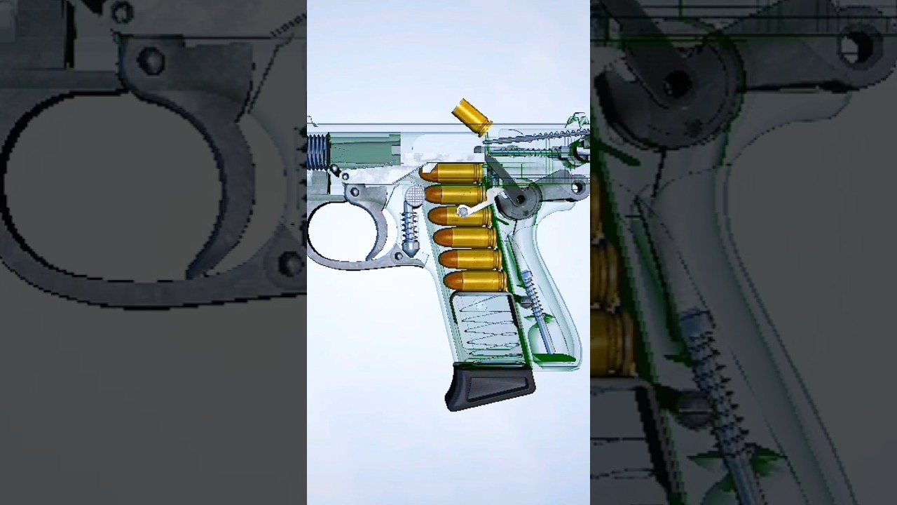 Beretta M9 9mm 🎉😱😈 w8 