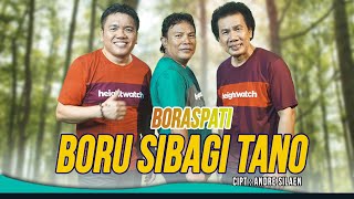 Boraspati - BORU SIBAGI TANO [Official Music Video] Lagu Batak Terbaru 2020