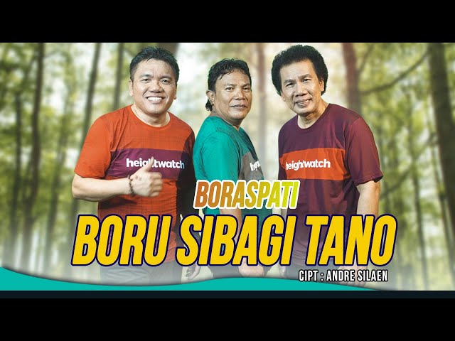 Boraspati - BORU SIBAGI TANO [Official Music Video] Lagu Batak Terbaru 2020 class=