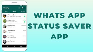 Whats App Status Downloader App - Status Saver App in Kodular screenshot 4