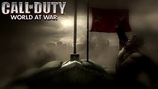 ИСТОРИЯ РЕТРОВЕЙВА 📺 CALL OF DUTY WORLD AT WAR | ПОБЕДА БУДЕТ ЗА НАМИ! [ЛАМПОВОЕ ПРОХОЖДЕНИЕ]