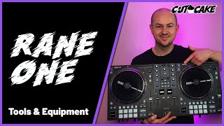 RANE ONE - Bester DJ Controller ever? Review (🇩🇪 deutsch) - DJ CUT CAKE