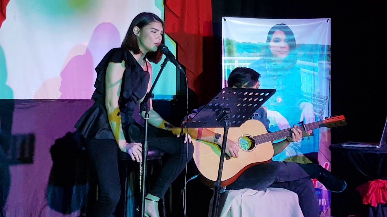 Rhian Ramos (Tadhana by Up Dharma Down)