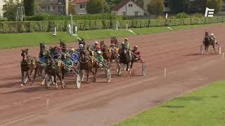 Vidéo de la course PMU PRIX DU PONT DES ARTS