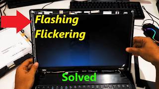 fix laptop screen flashing flickering: 7 solutions for laptop screen flickering