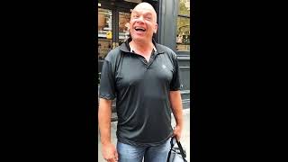 A British English Man Can Speak Fluent Sylheti Bangla