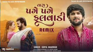 Download Lagu !! Tara page page Fulvadi Dj remix -Gopal Bharwad 4k view latest Gujarati Song Dj remix !! MP3