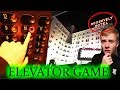 PLAYING THE ELEVATOR GAME in HAUNTED HOTEL | 3am CHALLENGE | Sam Golbach