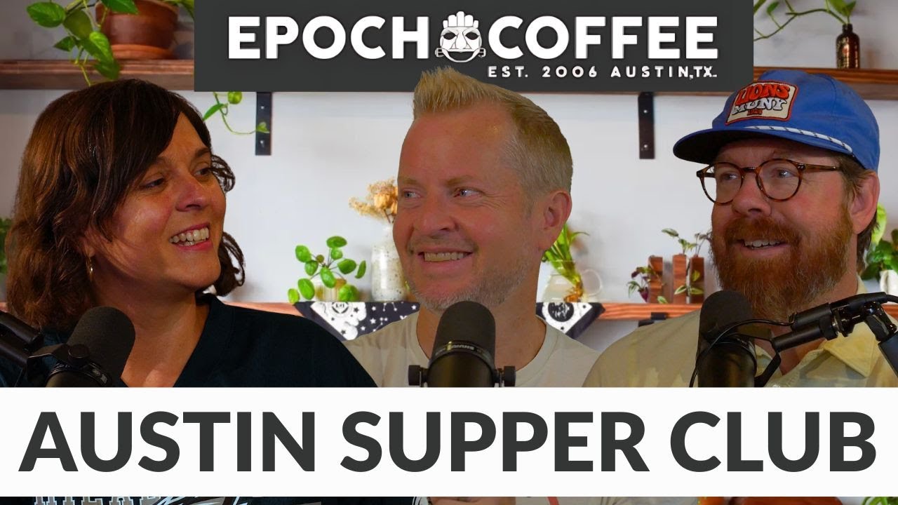 Austin Supper Club at Epoch Coffee with Randi Hensley