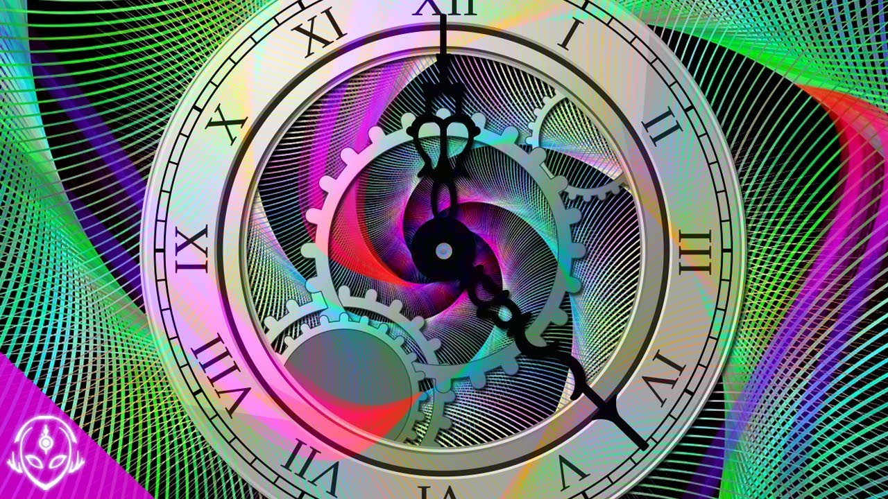 ¿Existe un universo paralelo con el tiempo hacia atrás?