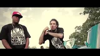 Peryon J Kee x Gunplay - Comin Down ( Official Music Video) (2014)