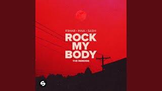 Rock My Body (with Sash!) (LUNAX Remix) (Extended Mix)