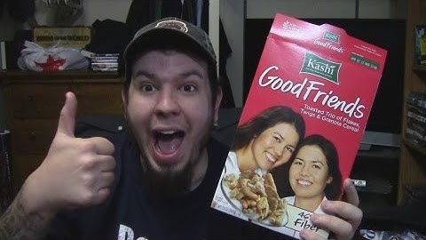 Cerealous Business - Good Friends