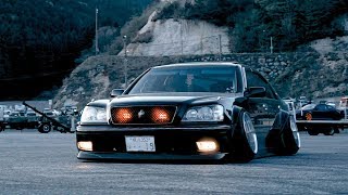 1/64 改 トヨタCrown JZS171 ATHLETE 風 VSKF 関村 👑 TOYOTA (JZS171) CROWN ATHLETE VIP Style Drift, Japan