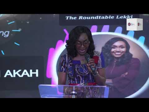 The Roundtable Lekki 2024 - Mrs Oremeyi Akah