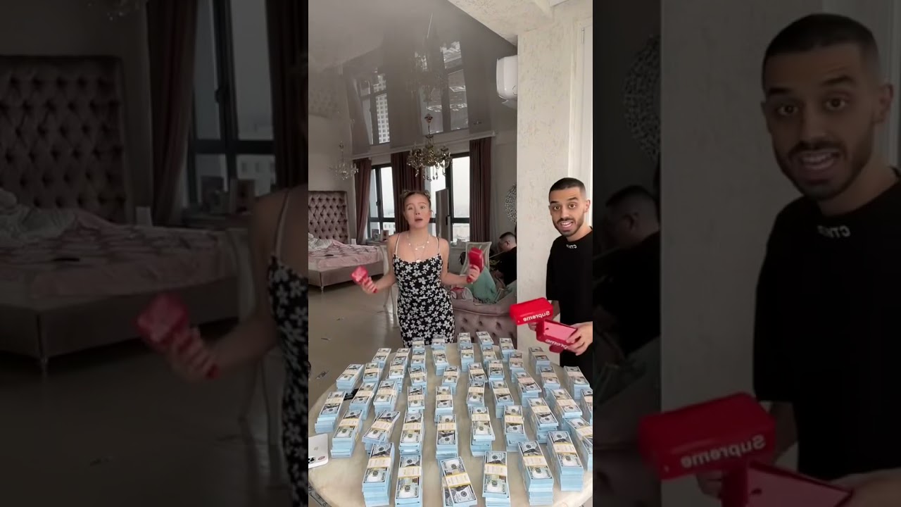 anardreams supreme money gun21