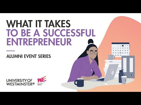 What it Takes to be Successful Entrepreneur 18/10/2022 - YouTube