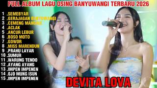 Semebyar  Devita Lova Terbaru  Album  Koplo Banyuwangi   lagubanyuwangi koplobanyuwangi