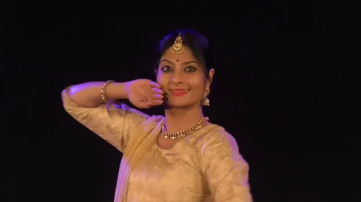 Hues of Shringara in Kathak | Smt Nirupama & Sri R...