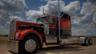 kenworth w900a extended hoods 2