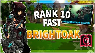 AQW - /BRIGHTOAK REP BOT | 1500 REP/SECOND FOR  [GRIMLITE ALL]