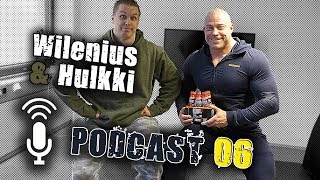 Wilenius &amp; Hulkki PODCAST 06: Q&amp;A
