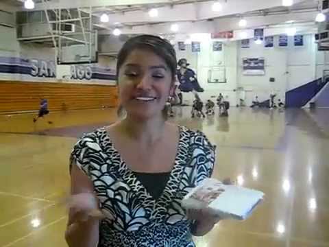 Santiago High School Girls Basketball Fundraiser Youtube