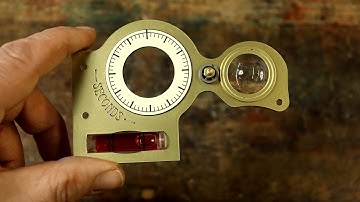 Steampunk Reciprocating Clock Instructions - Part 6