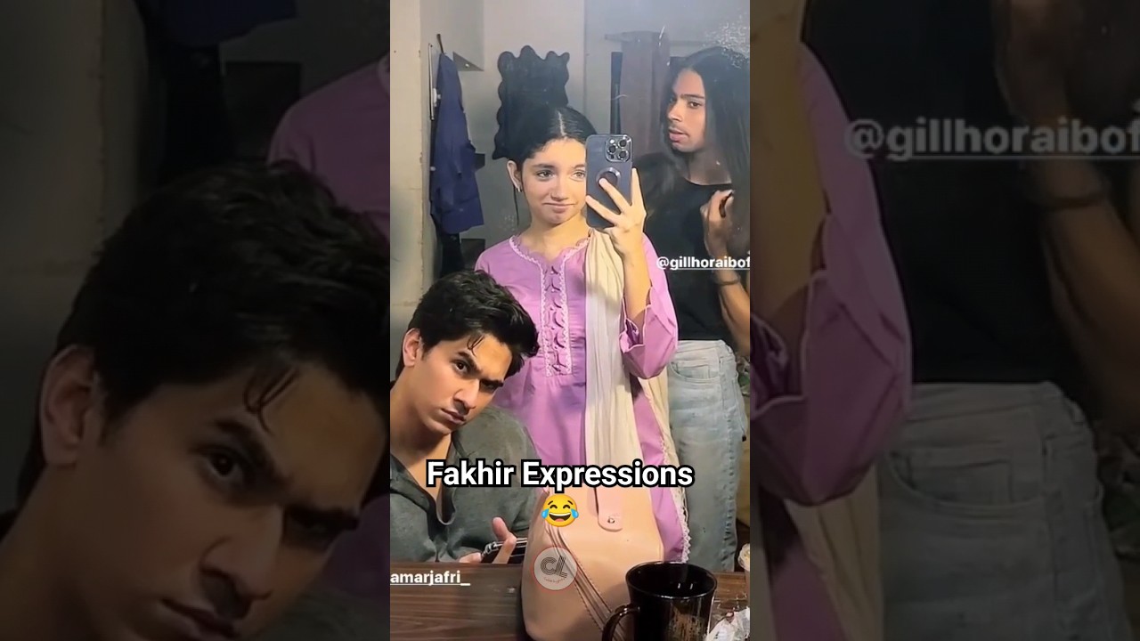 Fakhir ke Expressions 😂🔥 Mayi Re Episode Bts #ytshorts #mayiri #mayiridrama #youtubeshorts