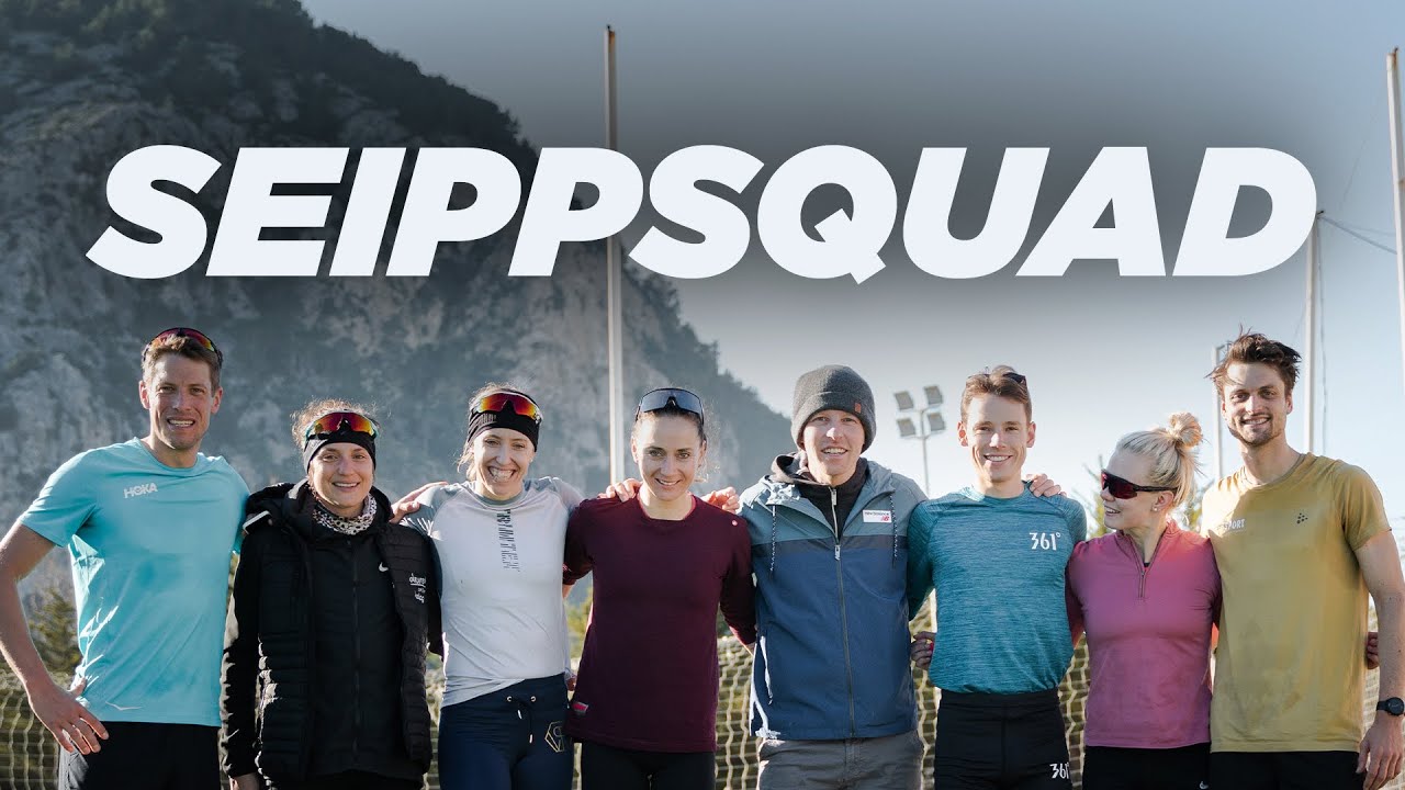 SEIPPSQUAD | Mallorca Trainingcamp 2022