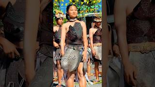 Very Pretty Ifugao Festival Dancer Taken During The Street Dance Parade Of Gotad Ad Kiangan 2026