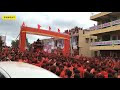 Shivaji peth dhoble galli vijayapur  ganpati visarjan  dj  2019  huge crowd of vijayapur