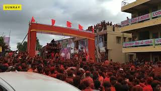 Shivaji Peth Dhoble Galli Vijayapur | Ganpati Visarjan | DJ | 2019 | HUGE Crowd Of Vijayapur
