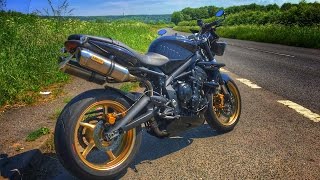 Top 10 things I hate about the Triumph Street Triple