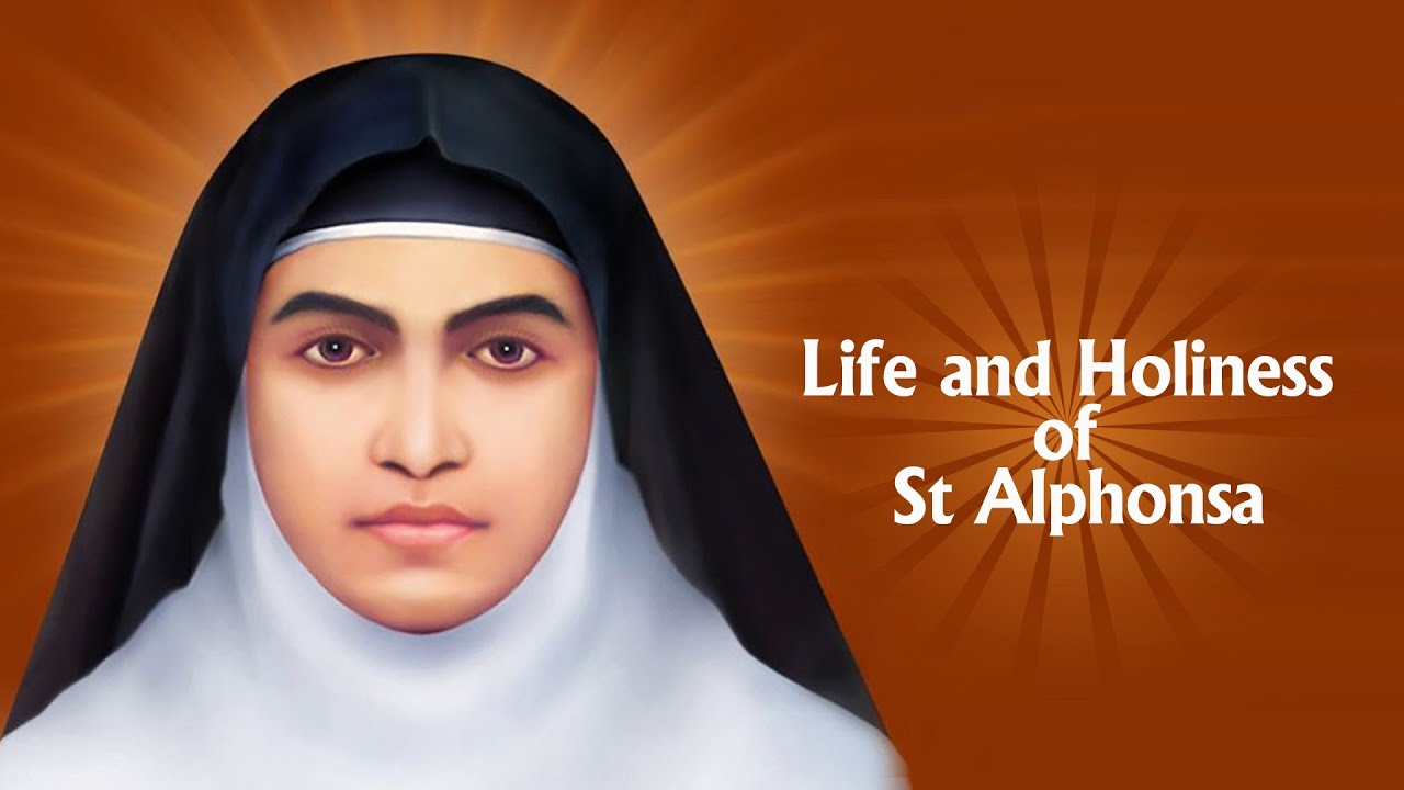 Life and Holiness of St Alphonsa | St Alphonsa - YouTube