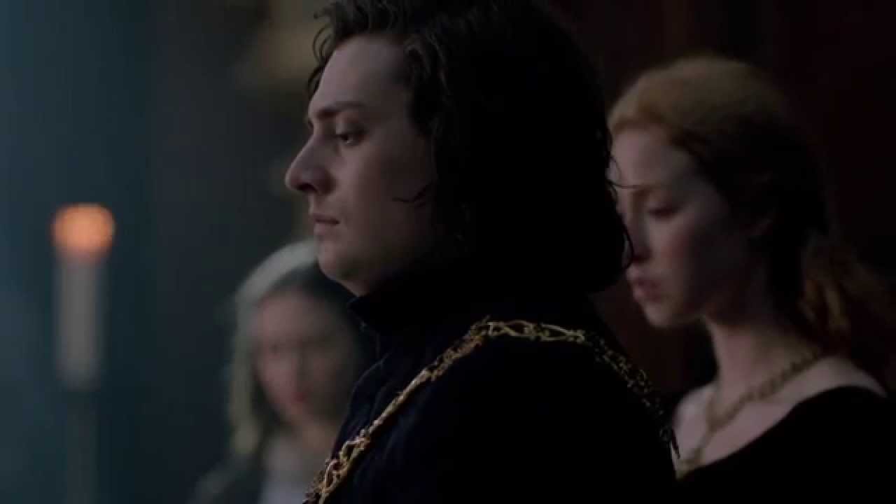 White Queen - Funeral scene - Episode 10 - Pious Reflection by Paul Mottram