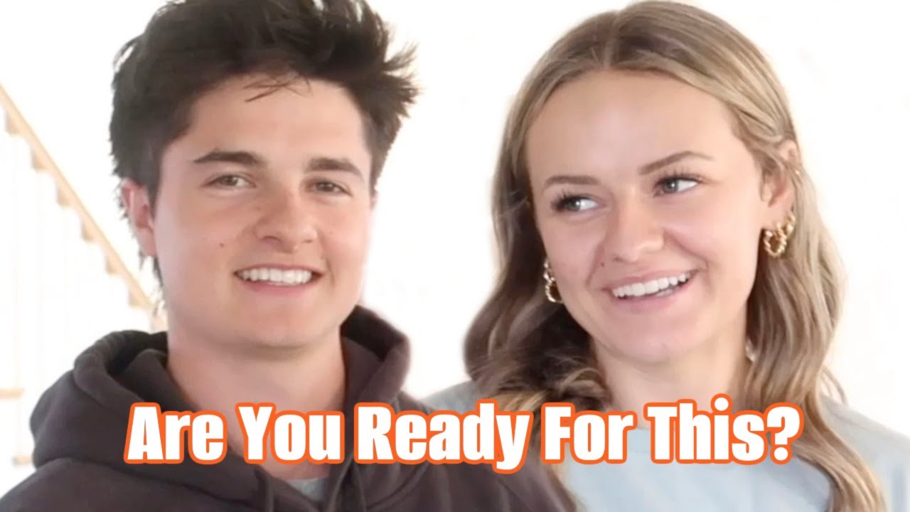 Наша последняя неделя/ночь перед свадьбой с Кесли