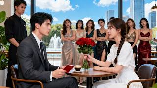 CEO Pretends To Be Poor And Is Rejected By Gold Diggers. Only Girl Marries Him—True Love Arrives!