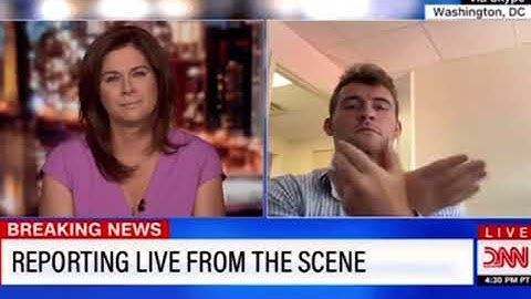 Fake sign language interpreter!! (exposed!)