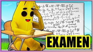 *NUEVO* EXAMEN DE MEMORIA (FORTNITE MINIJUEGOS)