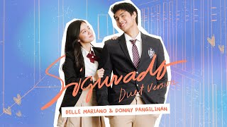 Sigurado - Belle Mariano & Donny Pangilinan (Lyrics) | Duet Version