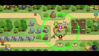 Epic King Heroes Classic TD - Android App - GogetaSuperx screenshot 2