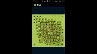 Aplikasi base layouts clash of clans terbaik di Android; screenshot 4