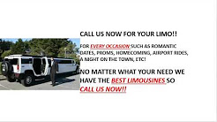 Wichita Ks Limousine service